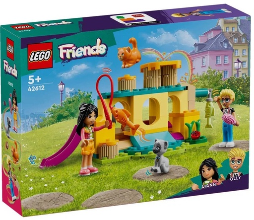 [22542612] AVENTURA EN EL PARQUE FELINO