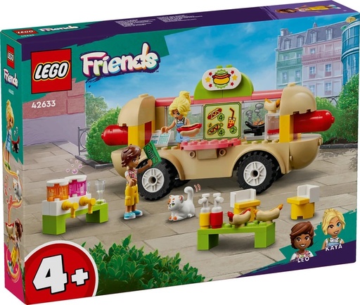 [22542633] CAMION DE PERRITOS CALIENTES