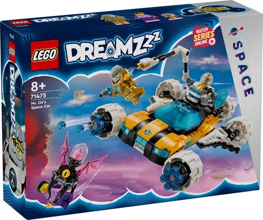 [22571475] COCHE ESPACIAL DEL SR.OZ