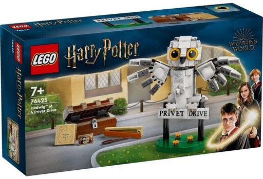 [22576425] HEDWIG EN Nº4 DE PRIVET DRIVE