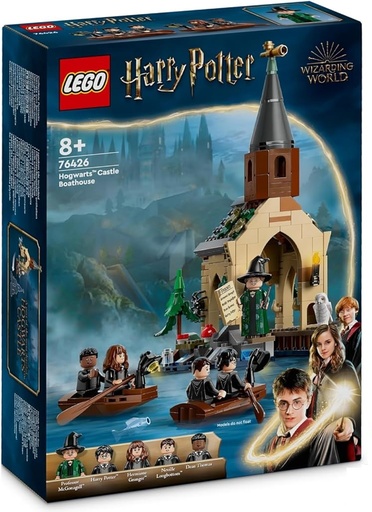[22576426] COBERTIZO CASTILLO HOGWARTS