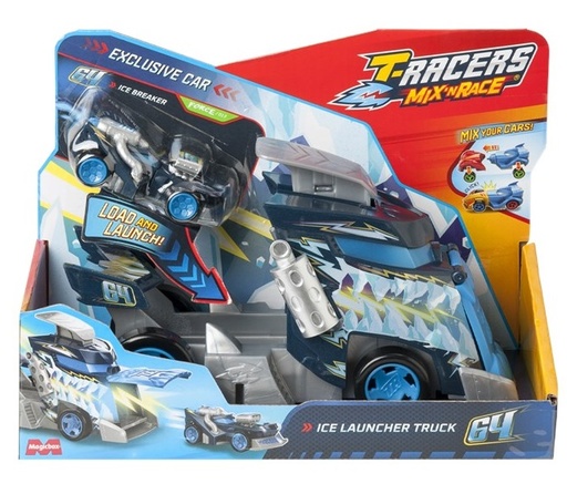 [49603208] T-RACERS MIX'N RACE ICE LAUNCH.