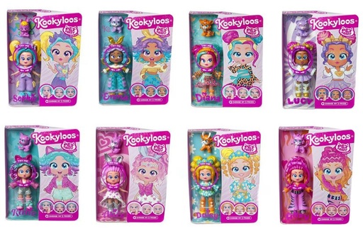 [49603219] KOOKYLOOS PET PARTY SURT.