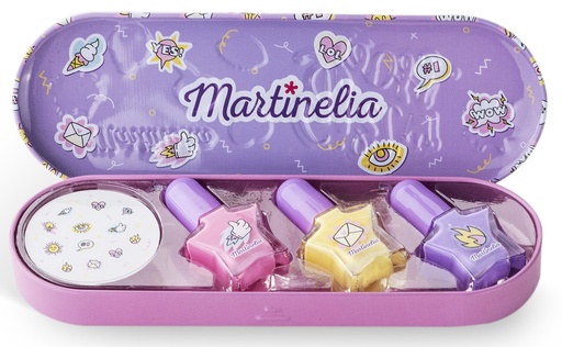 [74939034] ESTUCHE ESMALTE UÑAS MARTINELIA