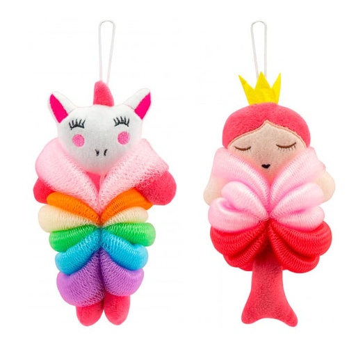 [74980057] ESPONJA DUCHA UNICORNIO/PRINCES