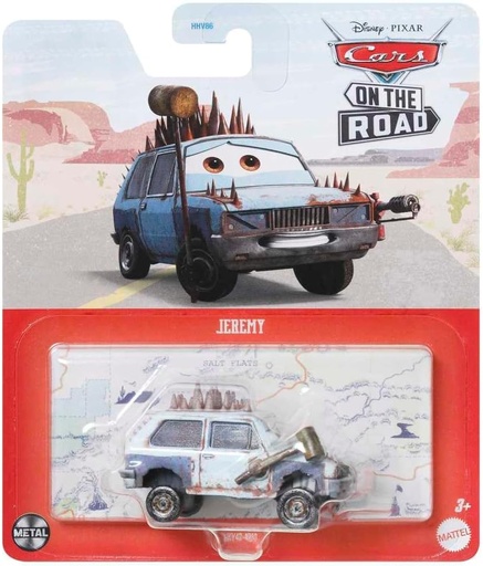 [24511053] CARS 3 JEREMY