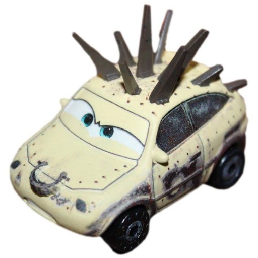 [24511057] CARS 3 SQUAT