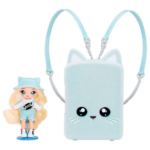 [37759234] NA!NA!NA! SURP.MOCHILA KHLOE K.