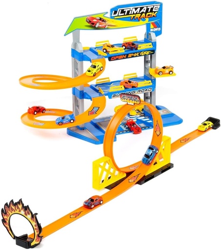 [26523405] PARKING ULTIMATE+LOOPING+2 C.