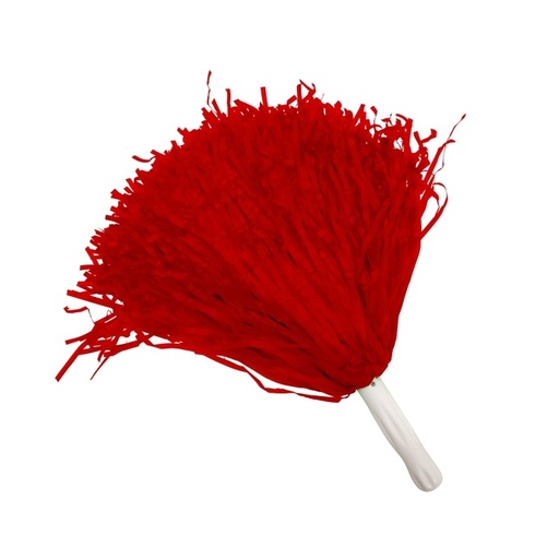 [55221460] POMPON ROJO 2 UNIDADES