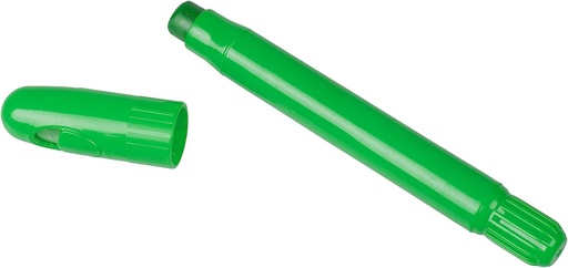 [55224932] CRAYON C/ROSCA Y TAPA VERDE