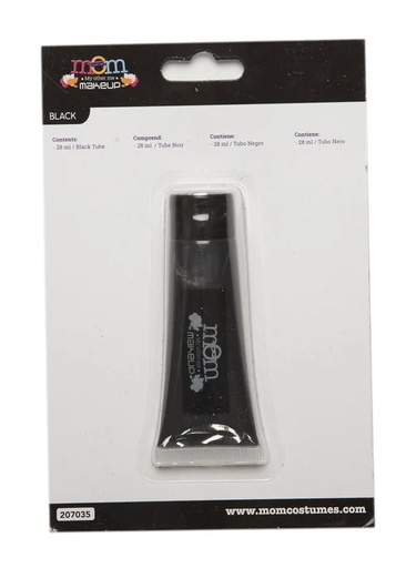 [55227035] MAQUILLAJE TUBO NEGRO 28 ML.