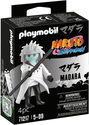 [30071217] NARUTO-MADARA SABIO SEIS CAMIN.