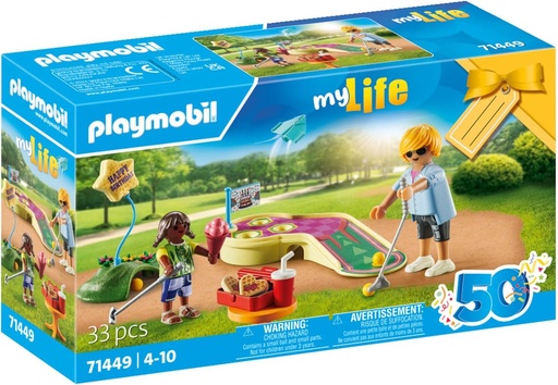 [30071449] MINI GOLF