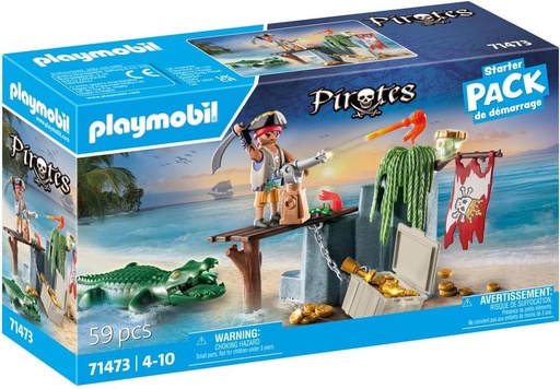[30071473] PIRATA CON CAIMAN