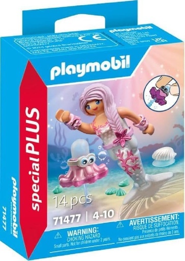 [30071477] SIRENA CON PULPO