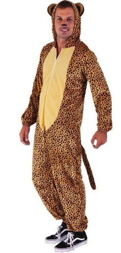 [78908443] DISFRAZ LEOPARDO ADULTO