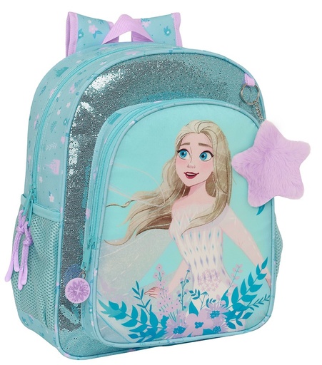 [79152621] MOCHILA JR.FROZEN II HELLO SPR.