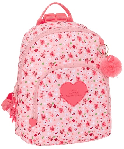 [79155100] MOCHILA MINI V.M.B. IN BLOOM