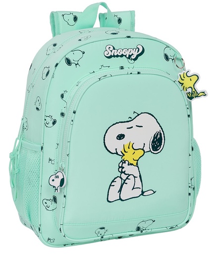 [79155148] MOCHILA JR. SNOOPY GROOVY
