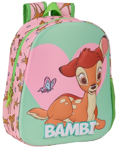 [79155289] MOCHILA 3D BAMBI