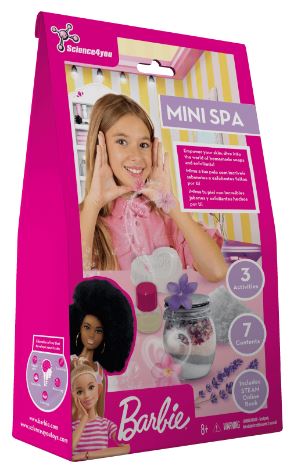 [49562973] MINI SPA BARBIE
