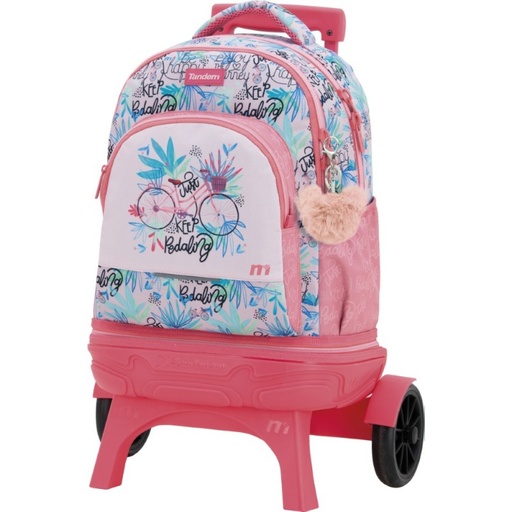 [33631900] MOCHILA CARRO TANDEM CICLE