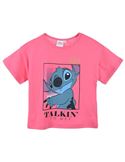 [67808120] CAMISETA M/C.LILO ROSA T.10