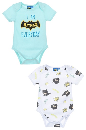 [67824753] BODIE BEBE BATMAN(SET 2)T.24M