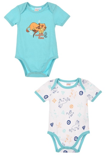 [67852440] BODIE REI LEAO 18 M. (PACK 2)