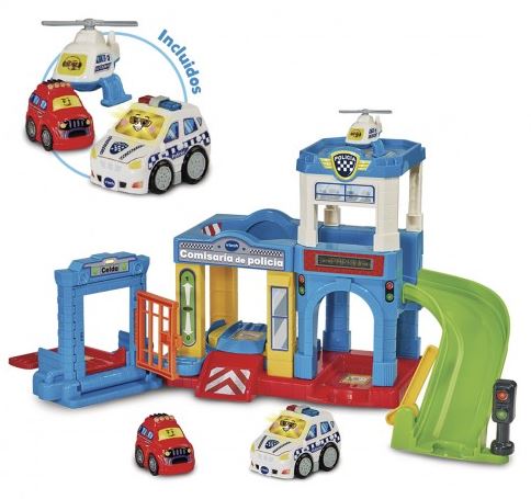 [37369922] TUT TUT BOLIDOS COMISARIA POL.