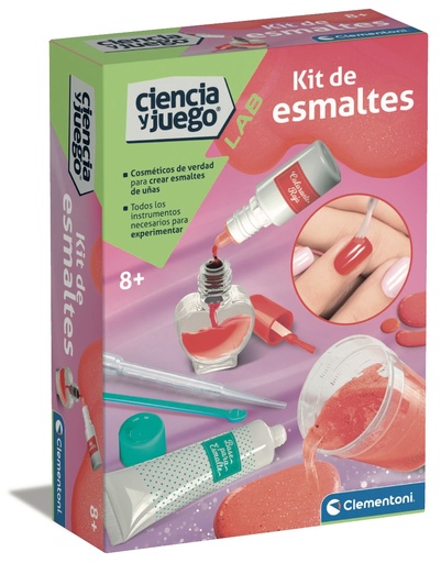 [06655528] KIT ESMALTES