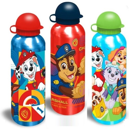 [12486997] CANTIMPLORA PAW PATROL 3 SURT.