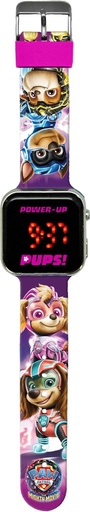 [12487811] RELOJ LED SKYE