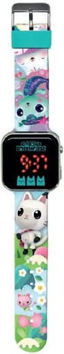 [12488358] RELOJ LED GABBY'S