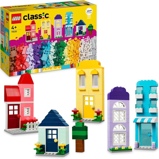 [22511035] CASAS CREATIVAS