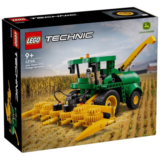 [22542168] JOHN DEERE 9700 FORAGE HARVEST.