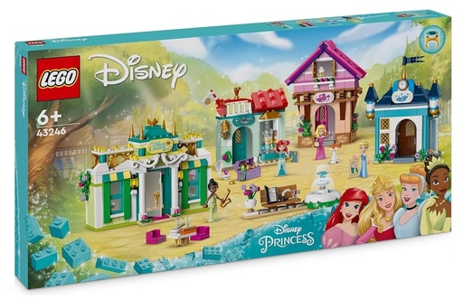 [22543246] AVENTURA MERCADO PRINC.DISNEY