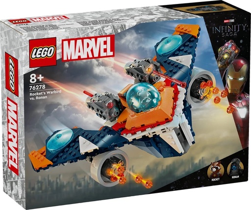 [22576278] WARBIRD DE ROCKET vs.RONAN