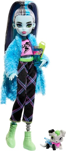 [24511069] MONSTER HIGH F.P.FRANKIE STEIN