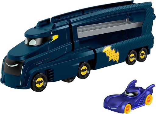 [24513425] BATWHEELS BIG BIG BAM CAMION