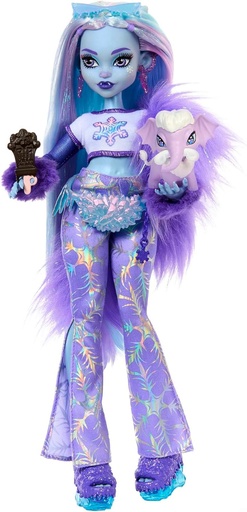 [24513944] MONSTER HIGH ABBEY BOMINABLE