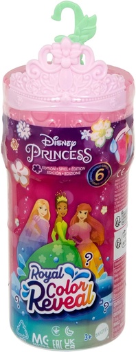 [24518194] DISNEY PRINC.MINIS ROYAL C.R.