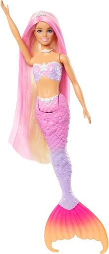 [24518363] BARBIE MALIBU SIRENA CAMBIO COL