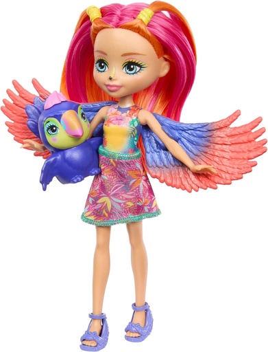 [24518826] ENCHANTIMALS TUCAN