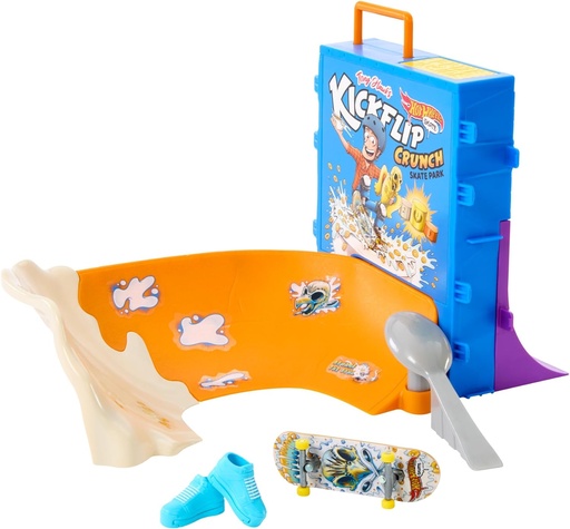 [24519535] H.W.SKATE TONY HAWK BOL CER.