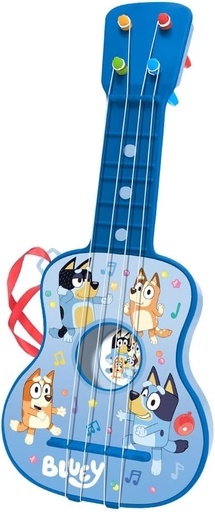 [31002440] GUITARRA BLUEY 4 CUERDAS