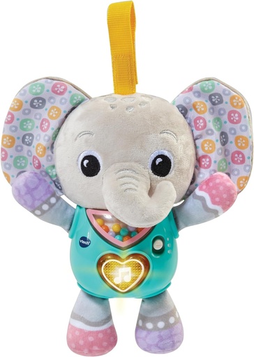 [37366722] PELUCHE BEBE PEQUELEFANTE
