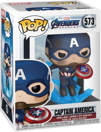 [54245137] AVENGERS-POP CAPITAN AMERICA