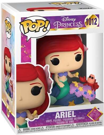 [54354742] PRINCESAS DISNEY-POP ARIEL